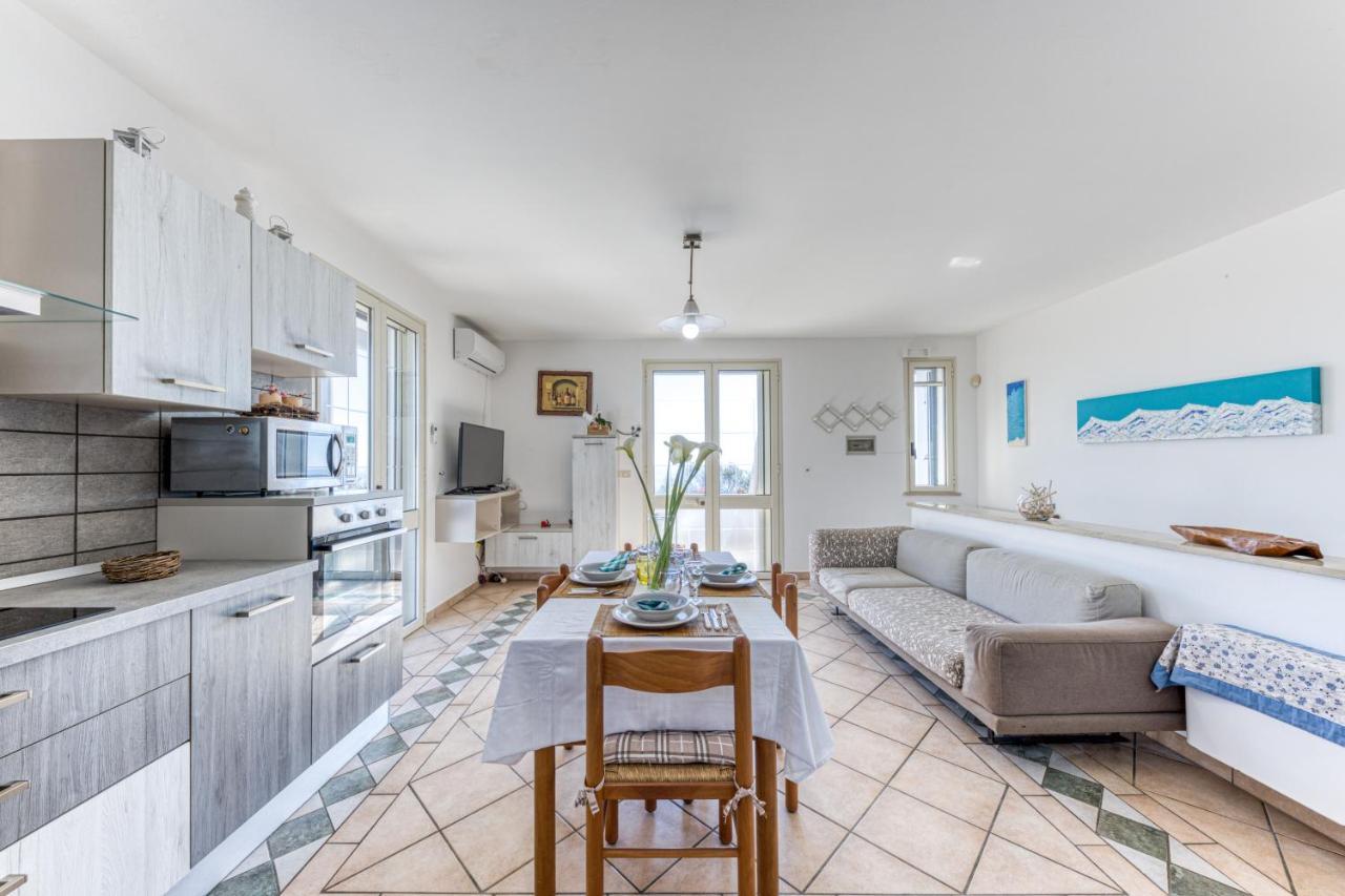Villetta Del Cuore- Firenze Del Sud Marina di San Gregorio Kültér fotó